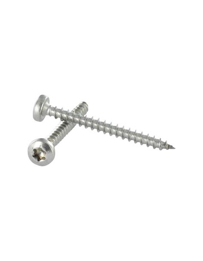 [081-25-43-014] TORNILLO PARA MADERA CABEZA REDONDA # 5 X 13 MILIMETROS