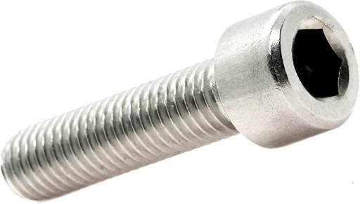 [081-25-52-609] TORNILLO SOCKET MM INOX T-304 6X16MM