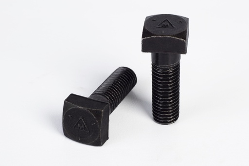 [081-25-62-048] TORNILLO CAP CABEZA CUADRADA 1/4 X 4 1/2