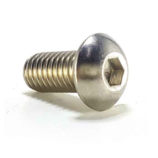 [122-25-46-513] TORNILLO SOCKET CABEZA GOTA 8 X 20