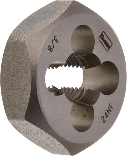 [170-14-04-016] DADO ROSCADOR CON TORNILLO 1" 3/8 24-NF