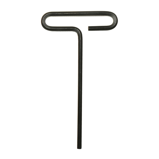 [095-06-38-149] LLAVE HEXAGONAL "T" 5 MILIMETROS X 9"