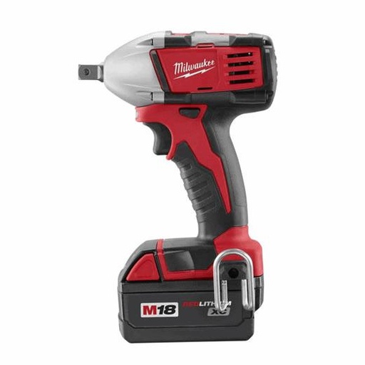 [108-09-29-065] LLAVE DE IMPACTO COMPACTA 1/2 C/PASADOR DE RETENCION M18
