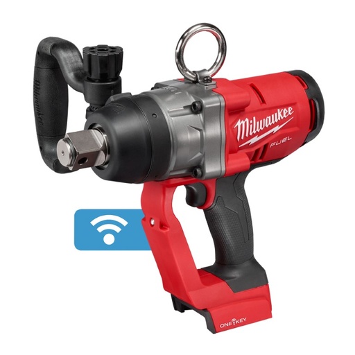 [108-09-29-076] LLAVE DE IMPACTO ALTO TORUQE DE 1/2'' CON ANILLO DE FRICCION M18 FUEL ONE-KEY HERRAMIENTA SOLA