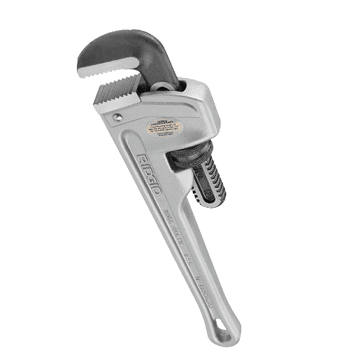 [136-13-16-012] LLAVE STILLSON ALUMINIO 12"