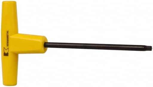 [402-89-01-001] LLAVE KENNAMETAL TORX TX25