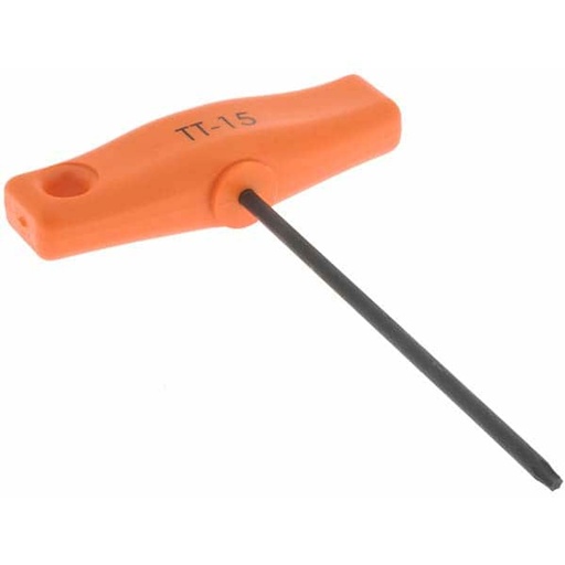 [402-89-01-014] LLAVE TORX #TT 15 KENNAMETAL
