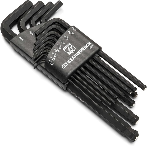 [900-06-38-100] JUEGO DE LLAVES HEXAGONALES BRAZO LARGO