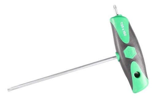 [900-06-38-266] LLAVE TORX T25 x 150mm MCA WIHA