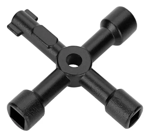 [900-19-57-494] TREN DE LA CRUZ DEL GABINETE ELECTRICO ELEVADOR LLAVE DE AL