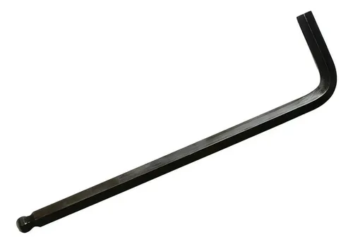 [900-99-99-186] LLAVE HEXAGONAL TIPO BOLA 8 MILIMETROS