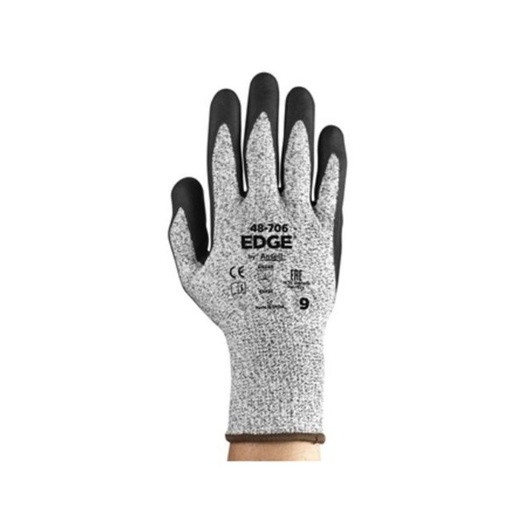 [501-03-16-985] GUANTE ANSELL EDGE ANTICORTE TALLA 7