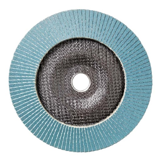 [027-01-05-086] DISCO DE LIJA LAMINADO ZIRCONIA 7" X 7/8 PFC Z-40