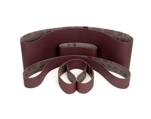 [049-01-06-050] BANDA DE LIJA OXIDO DE ZIRCONIO 101.6 X 914.3 80YF
