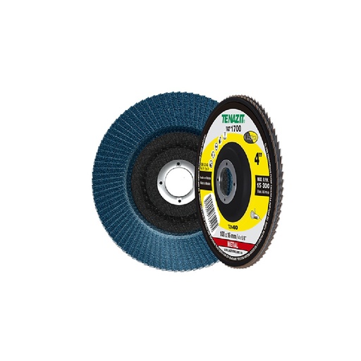 [109-01-01-065] LIJA FIERRO TENAZIT GRANO 120 MODELO 1689