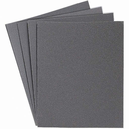 [109-01-08-022] LIJA PARA AGUA DE 9" X 11" GRANO 280