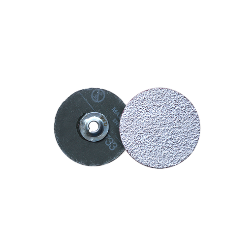 [900-04-20-373] DISCO DE LIJA GRANO 24'' - 2'' OD - DISCO DE CAMBIO RAPIDO 2"