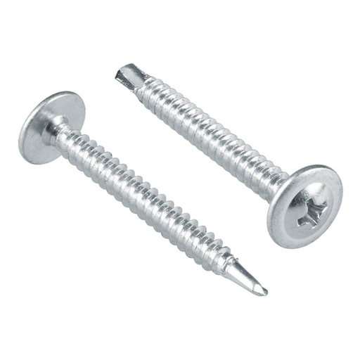 [900-00-01-187] PIJA PUNTA DE BROCA 1/8" X 3/4" CABEZA CRUZ