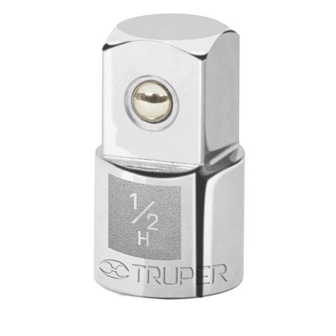 [057-06-40-100] ADAPTADOR PARA MATRACA DE CUADRO 1/2' A CUADRO 3/4' MOD. 13426