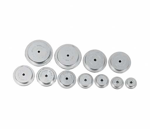 [065-06-23-163] JUEGO DE ADAPTADORES PLACAS DE ESTRIBO