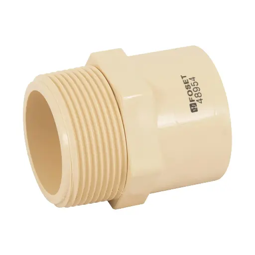 [100-26-08-020] ADAPTADOR MACHO CPVC 1-1/2 BLAZE MASTER