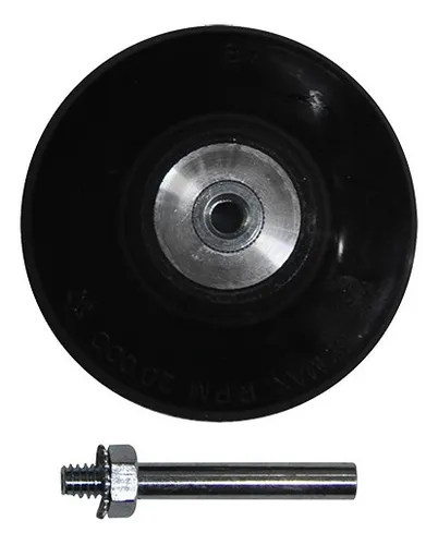 [109-01-01-010] ADAPTADOR PARA DISCO 3" X 1 /4"
