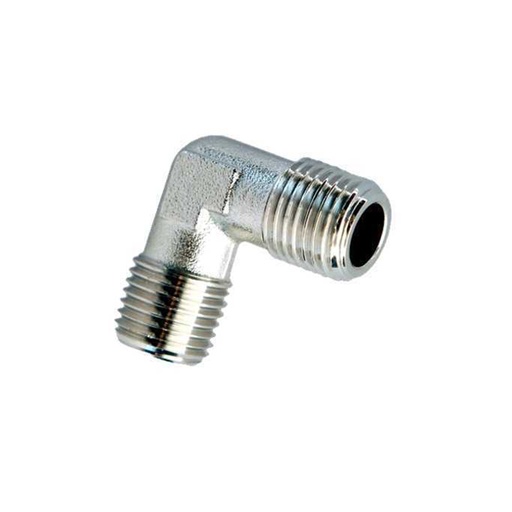 [700-01-01-316] ADAPTADOR CODO MACHO DE 1/2 FLER A 3/4 ROSCA RECTA