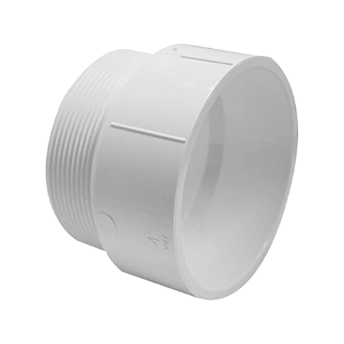 [900-22-33-104] ADAPTADOR MACHO PVC C-40 150MM