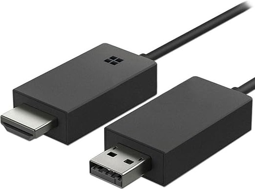 [900-25-13-078] ADAPTADOR MICROSOFT WIRELESS DISPLAY (DISPOSITIVO DE TRANSMISIÓN DE CONTENIDO MULTIMEDIA).