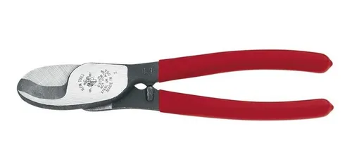 [061-09-13-004] CORTA CABLE COMPACTO 8" CALIBRE 24 Y 100PARES KLEIN TOOLS