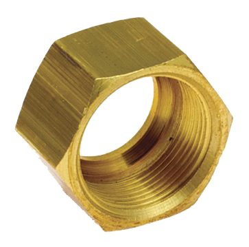 [700-22-76-005] TUERCA BRONCE 61F-05 5/16"