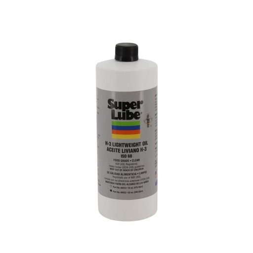 [186-20-04-025] ACEITE SUPER LUBE CON PTFE 1 LITRO