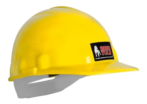 [169-20-01-002] CASCO CACHUCHA MATRACA AMARILLO