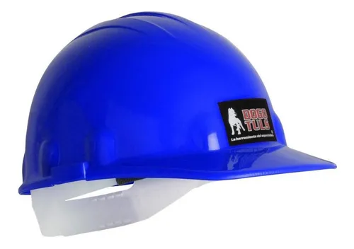 [169-20-01-099] CASCO CACHUCHA INTERVALOS AZUL