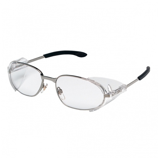 [900-08-14-223] LENTE MCR RATTLER 2 MICA CLARA ARMAZON CROMO