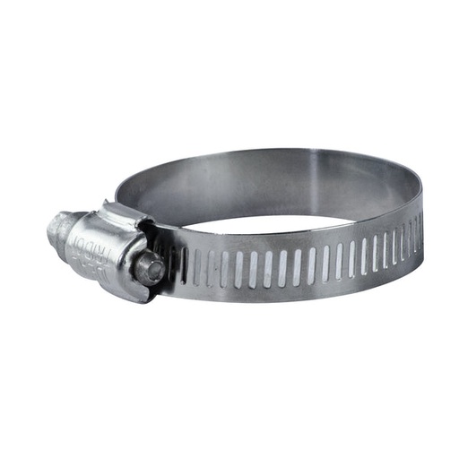 [093-00-00-049] ABRAZADERA SINFIN DE ACERO INOXIDABLE DE 5/8" A 1-1/4"