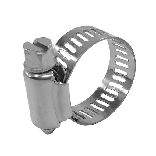 [169-09-52-008] ABRAZADERA SINFÍN MINI # 6 ACERO INOX