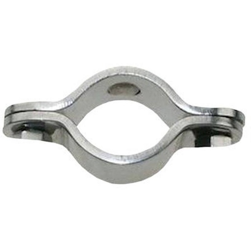 [700-19-04-009] ABRAZADERA PARA TUBING DE 1/4"