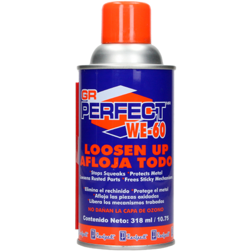 [034-20-04-076] AFLOJATODO 001 WE60 318ML.