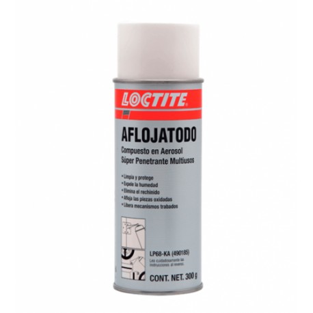 [078-20-04-025] AFLOJATODO AEROSOL300 GR LP68-KA IDH 490185