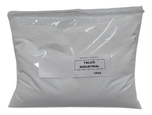 [900-00-00-018] TALCO INDUSTRIAL PRESENTACION DE 1 KG