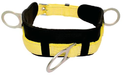 [061-03-08-001] CINTURON DE DOS ANILLOS EN "D" EN LOS COSTADOS JYRSA