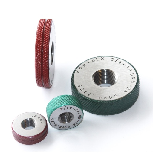 [104-07-68-139] VERIFICADOR DE ANILLOS DE 1 1/2 MCA. ROYCO COD. 788101