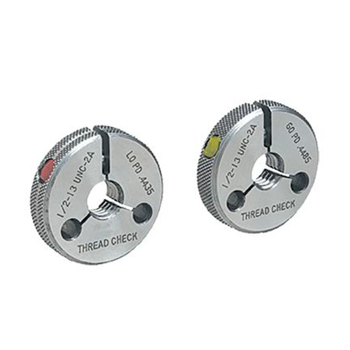 [104-07-68-146] JUEGO VERIF. ANILLO ½-13 UNC 2A GO/NOGO