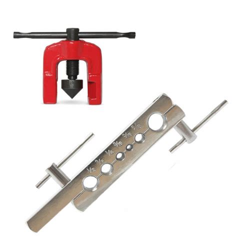 [025-13-02-002] AVELLANADOR PARA TUBO DECOBRE 3/16A 5/8