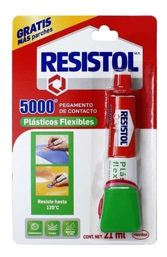 [003-21-18-001] 5000 PLASTICOS FLEXIBLES