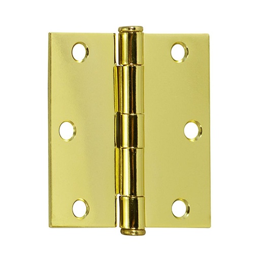 [039-05-03-014] BISAGRA PERNO REMACHADO COBRIZADA DE 3"