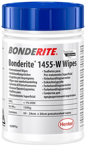 [078-20-04-218] BONDERITE M-NT 1455-W 593067