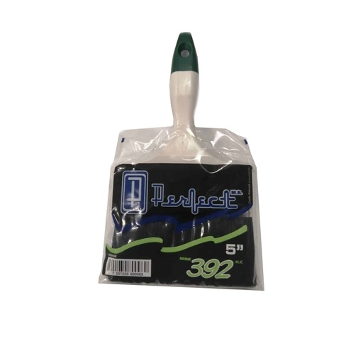 [034-21-04-077] BROCHA DE PELO PUNTA VERDE 5"