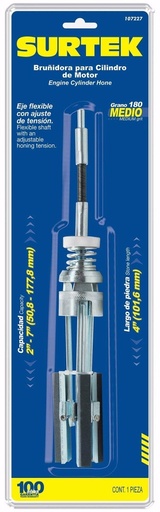 [093-01-12-013] BRUÑIDORA PARA CILINDRO MOTOR DE 2" - 7"